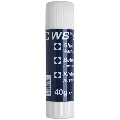 Value Glue Stick Pva 40G Single