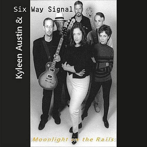 Kyleen Austin Moonlight on the Rails (CD)