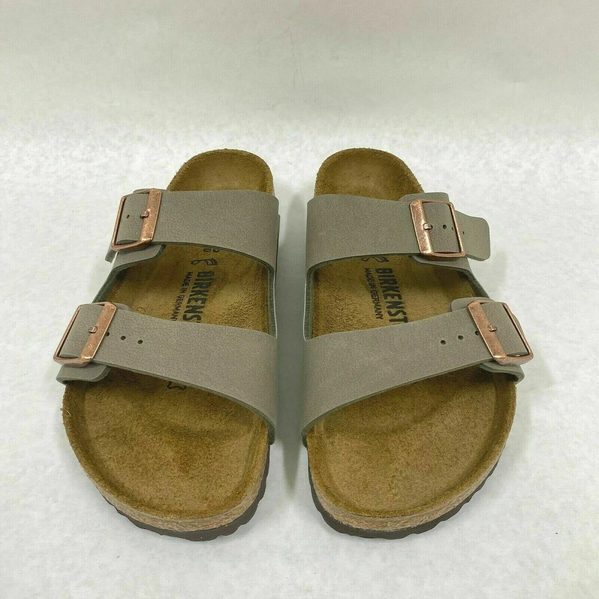 Birkenstock arizona stone color sale