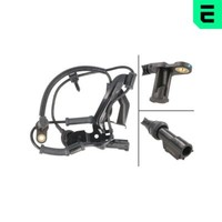 Optimal Sensor DrehzahlfüHler Vorne Rechts Passend FüR Mazda Tribute EP