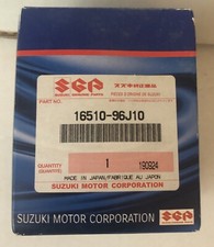 Suzuki 16510-96J11 Outboard Oil Filter for DF 150-300 replace 16510-96J10