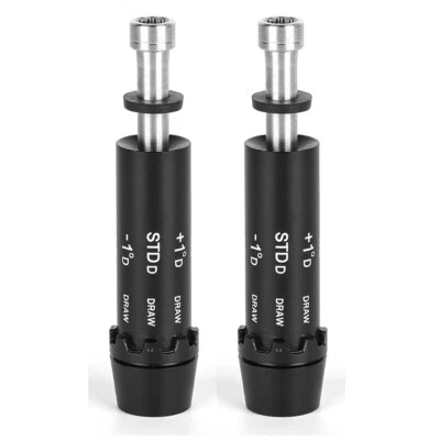 2PCS .335 GOLF SHAFT ADAPTER FOR Cobra SpeedZone,Radspeed, F9 F8,F7 DRIVER RH