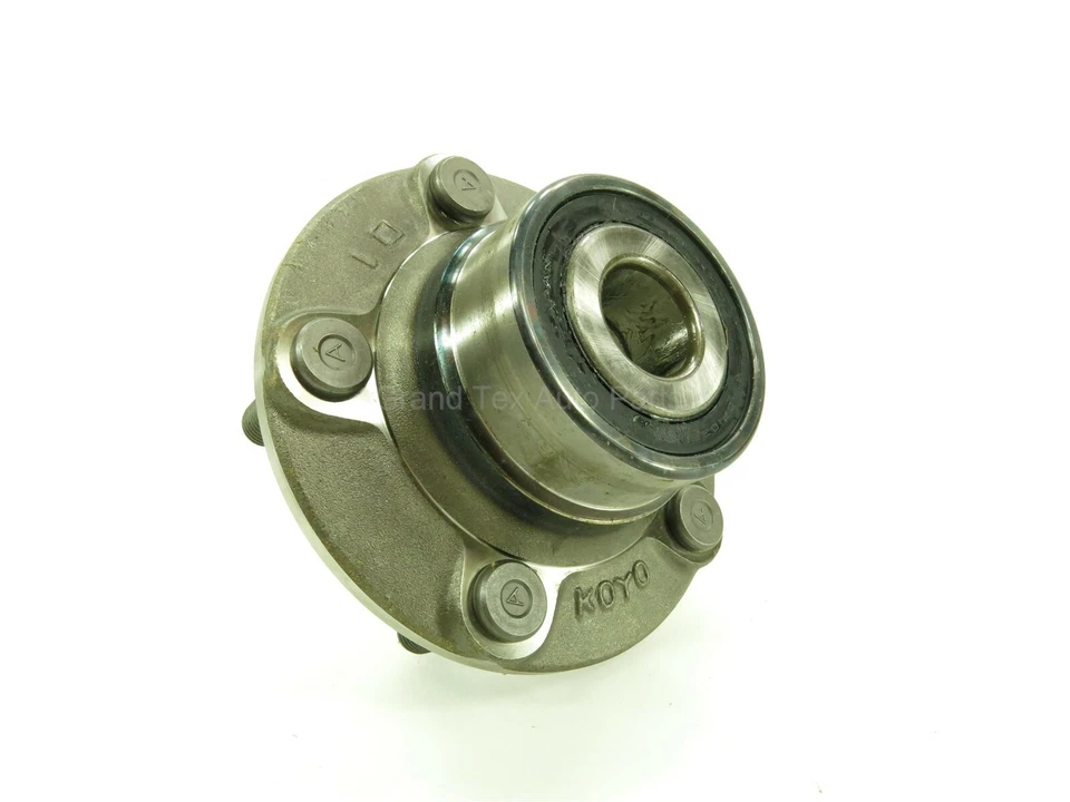 NUEVO Conjunto de cojinete de rueda y buje trasero Carquest 513070 Dodge Monaco Premier 89-91 Foto 4 de 4