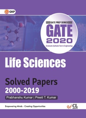 Gate 2020 Solved Papers - Lifesciences