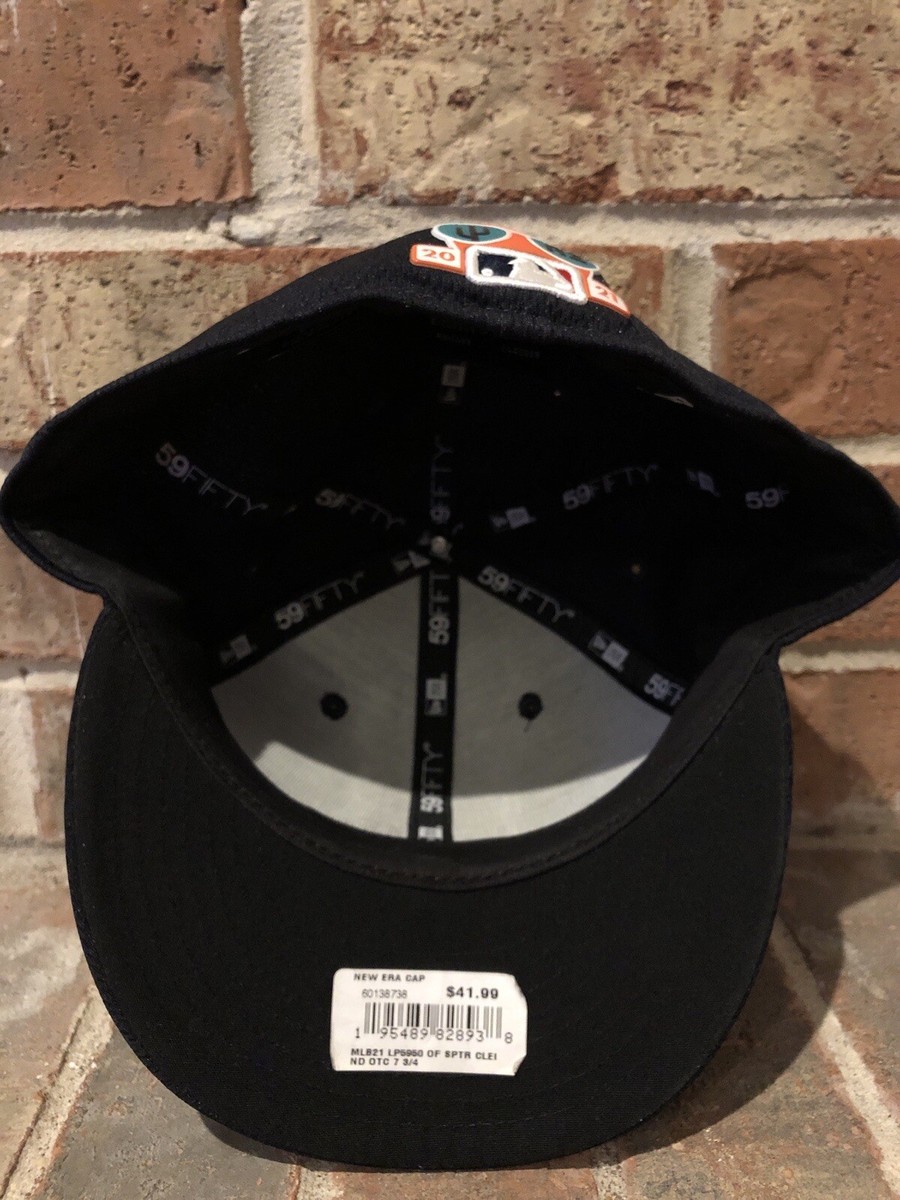 New Era 7 3/4 Cleveland Indians 2021 Spring Training 59Fifty