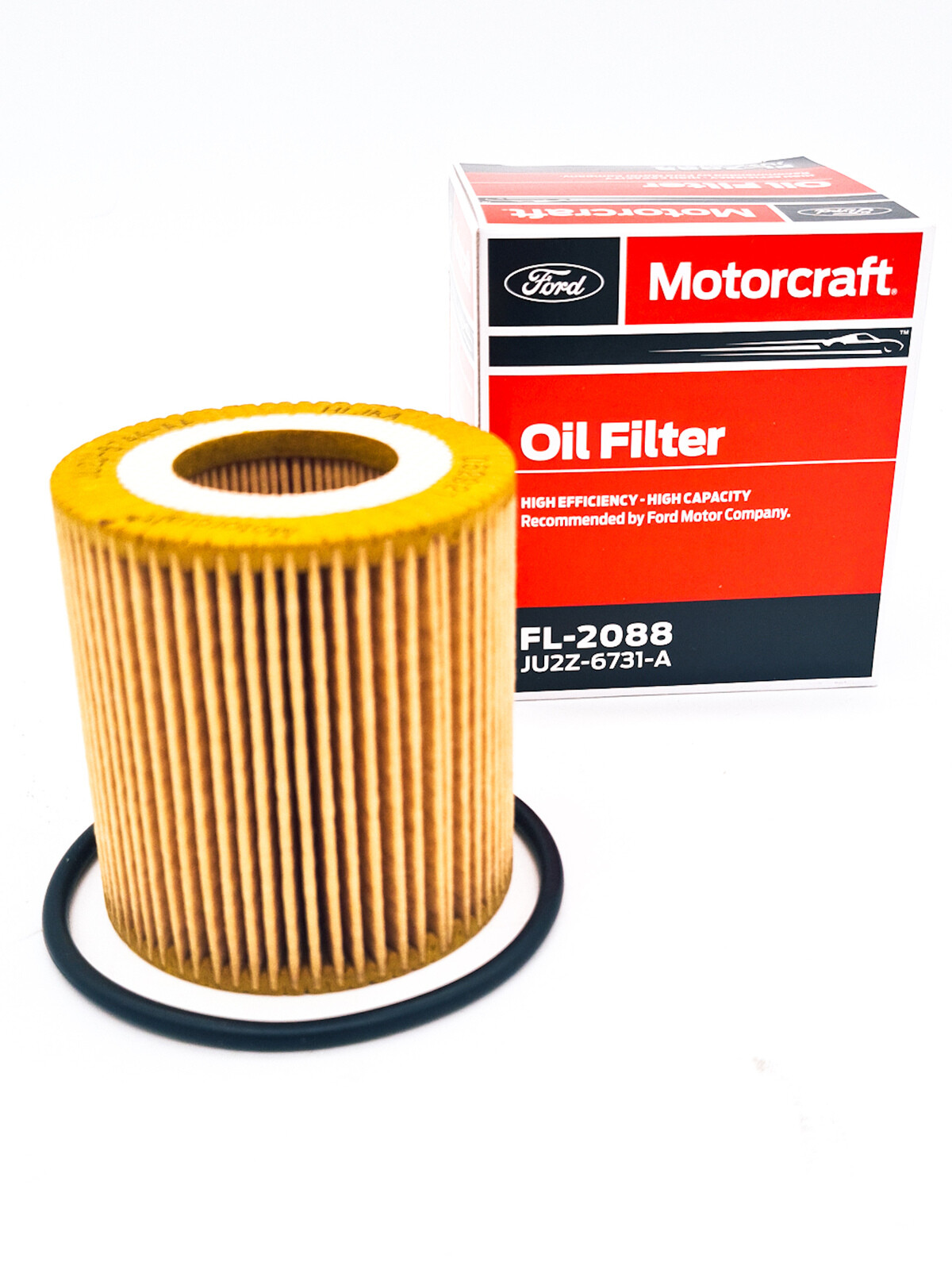 Diesel Oil Filter Cartridge For Ford Px Ranger 2.2L 3.2L Bt50 JU2Z6731A
