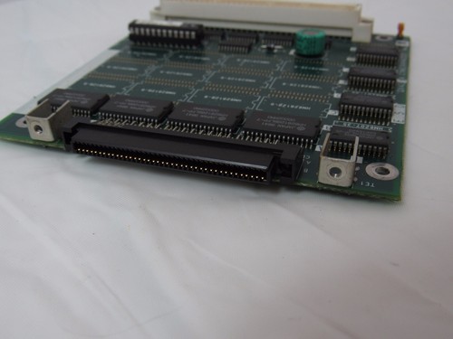 MITSUBISHI QX722 QX722A C1N634A531G52A REV E_CIN634A531G52A CIRCUIT BOARD PCB - Picture 4 of 6