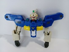 Bandai Gundam 10" Robot Action Figure EFSF Space Force Vintage Parts - Top