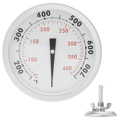 Grill Thermometer 67088/67731   Fits Weber Genesis I & II 300, Summit E/S/EP-3