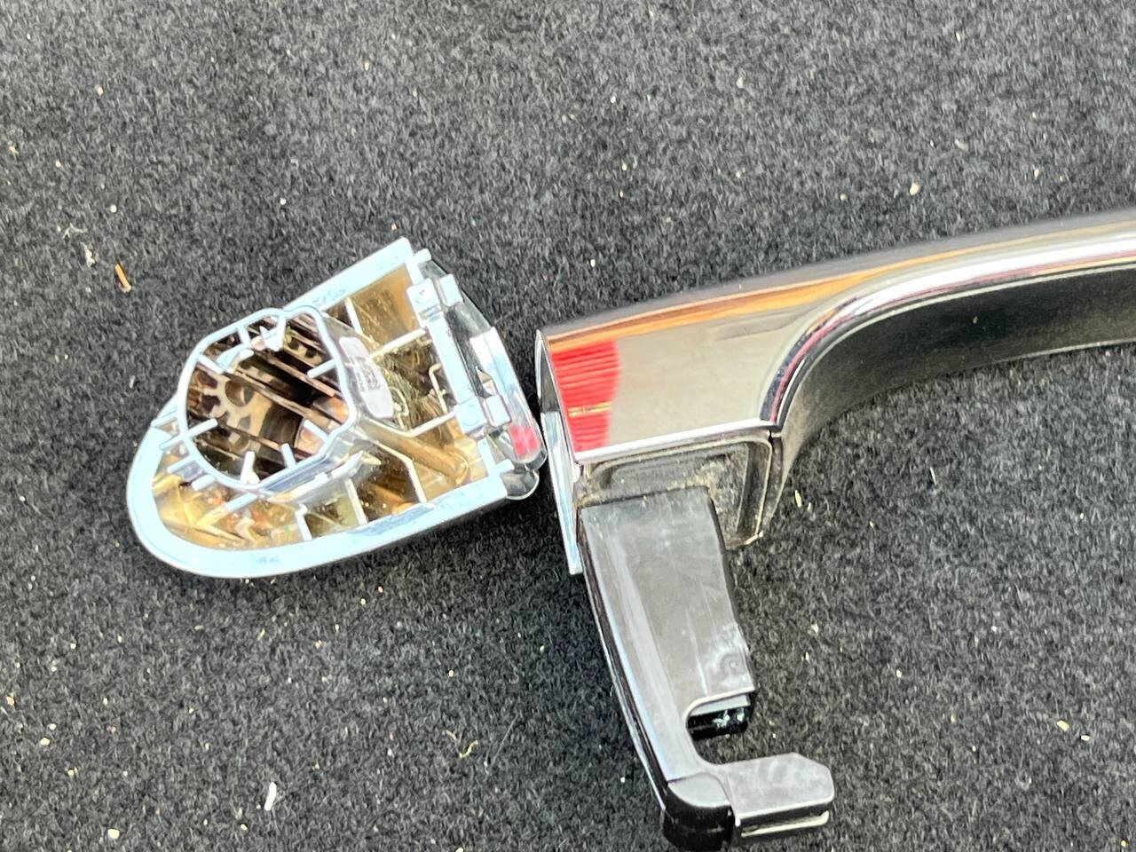 Maserati Ghibli OEM Rear Right Door Handle