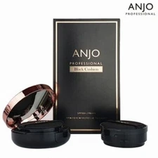 [ANJO] Professional Black Cushion SPF 50+ Refill Shade #21