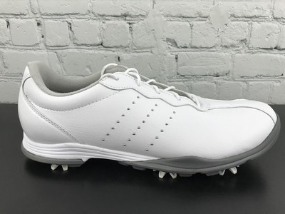 Adidas Adipure DC Womens White Golf Shoes Size 9.5 | eBay