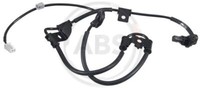 A.B.S. 30797 Sensor, Raddrehzahl Hinten Rechts FüR Hyundai KIA