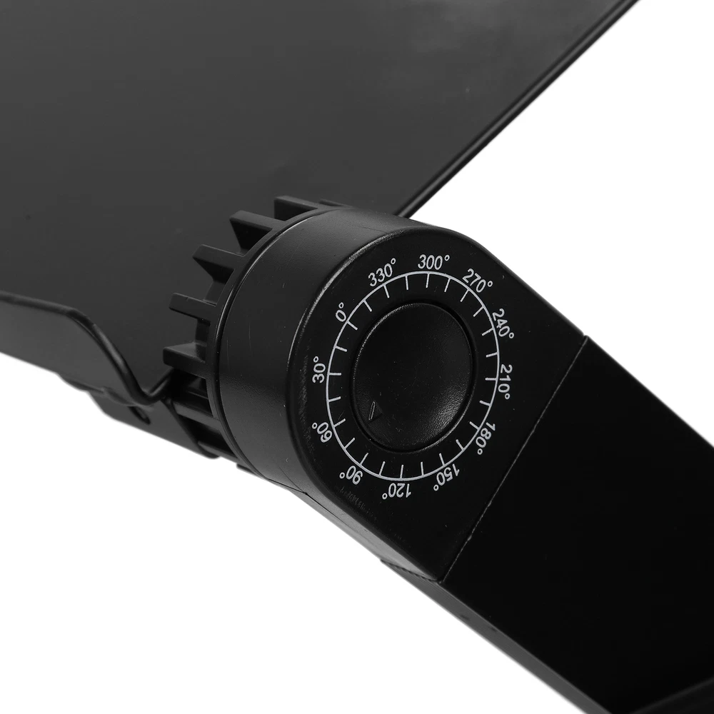 Laptop Stand 360° Rotation Base Ergonomic Foldable Laptop Riser