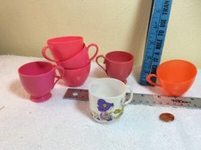 Country Cousin Made in Italy Children's Tea Cup Plus Other's