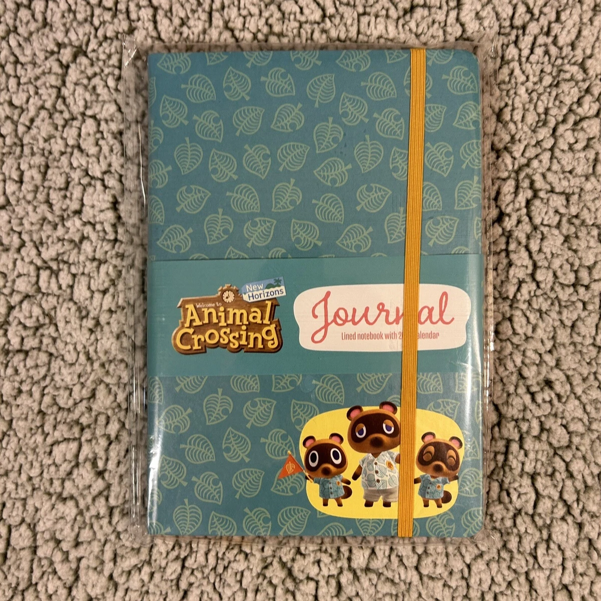 Target animal crossing hotsell new horizons journal