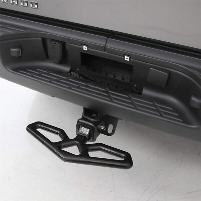 Smittybilt 27046B Beaver Step for 2-Inch Hitch | eBay
