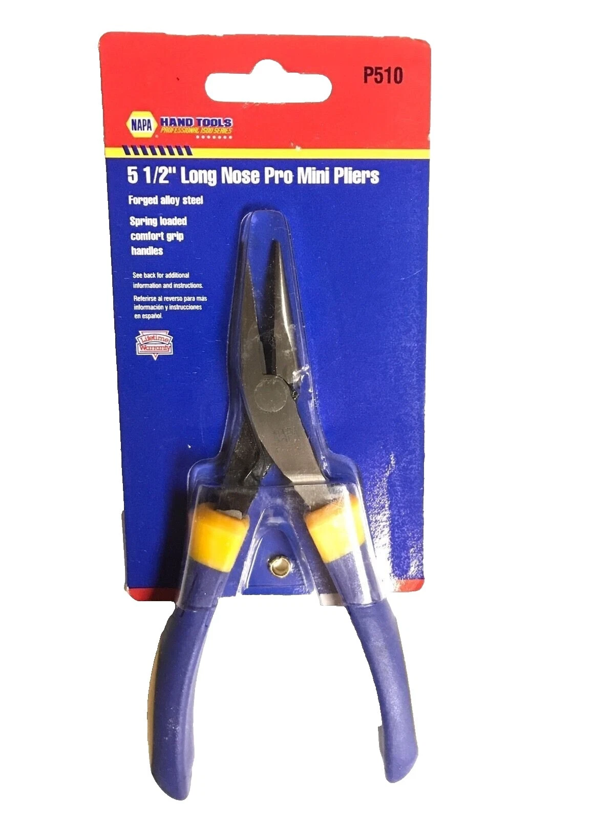 NAPA Pliers