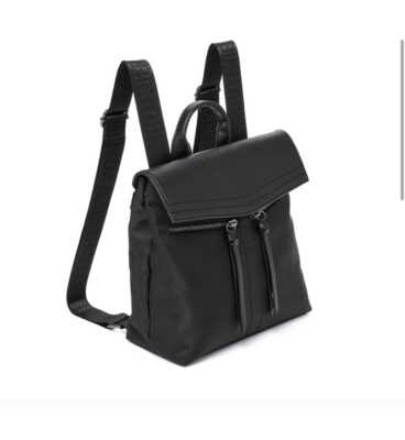 Botkier New York Trigger Mini Adjustable Backpack Nylon  display picture 3