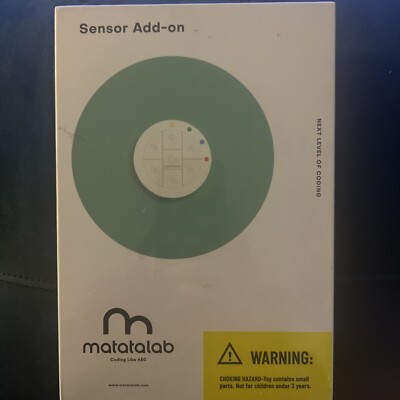 matatalab sensor