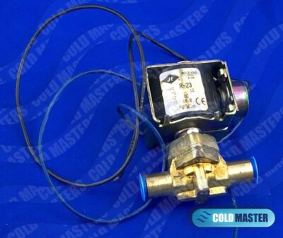 DEFROST SOLENOID VALVE 12V THERMO KING ; 66-3693 ORIGINAL