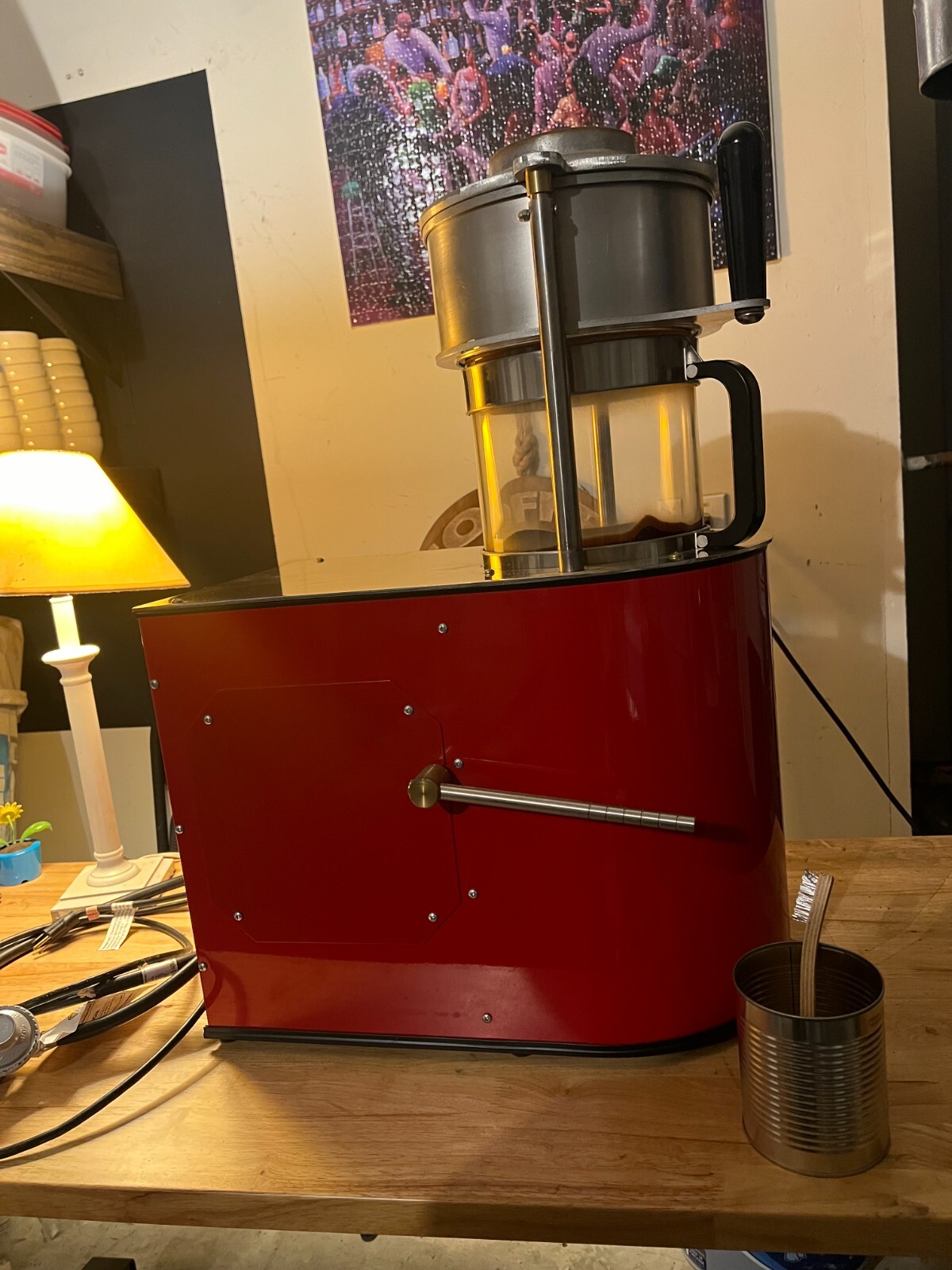Used Sonofresco Coffee Roaster eBay