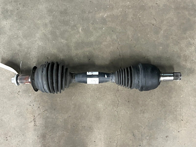  2017-2019 INFINITI QX30 FWD FRONT LEFT DRIVERS AXLE SHAFT AXLESHAFT OEM LOT2546