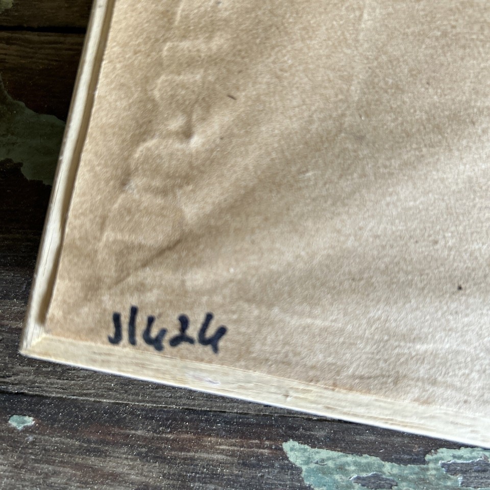 Framed Rooster Art Robert Grace Hollister CA eBay