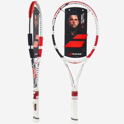Raquete Mania > Lançamento - Raquete de Tênis Babolat > Pure Strike 98