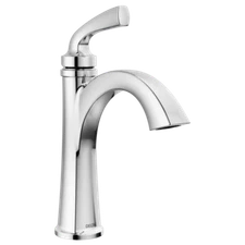 Delta Geist 1 Handle Bathroom Faucet Chrome-Certified Refurbished