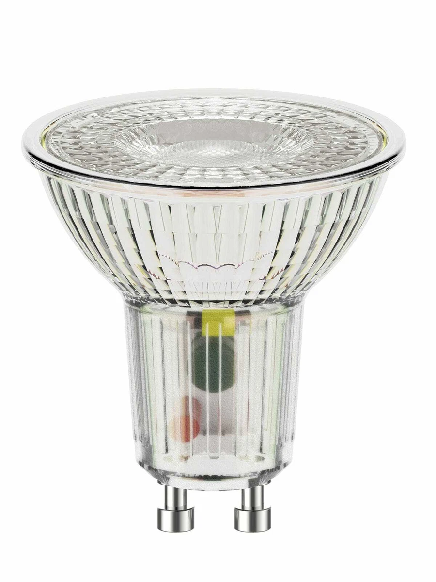 Beacon Lighting GE 4W 400 Lumen LED Glass GU10 Globe in Warm White