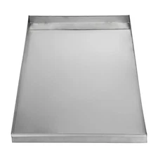 Stainless Steel 41"x26" Replacement Tray for Dog Crate 1pcs