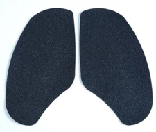 R&G Racing Black Tank Traction Grip For 2001-2020 Suzuki Hayabusa 1340 EZRG710BL