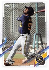 2021 TOPPS PRO DEBUT (#PD-55) - ZAVIER WARREN