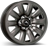 Neue Stahlfelgen GrößE 16 FüR Skoda Superb (3U) Von 02/2002 Bis 08/2008