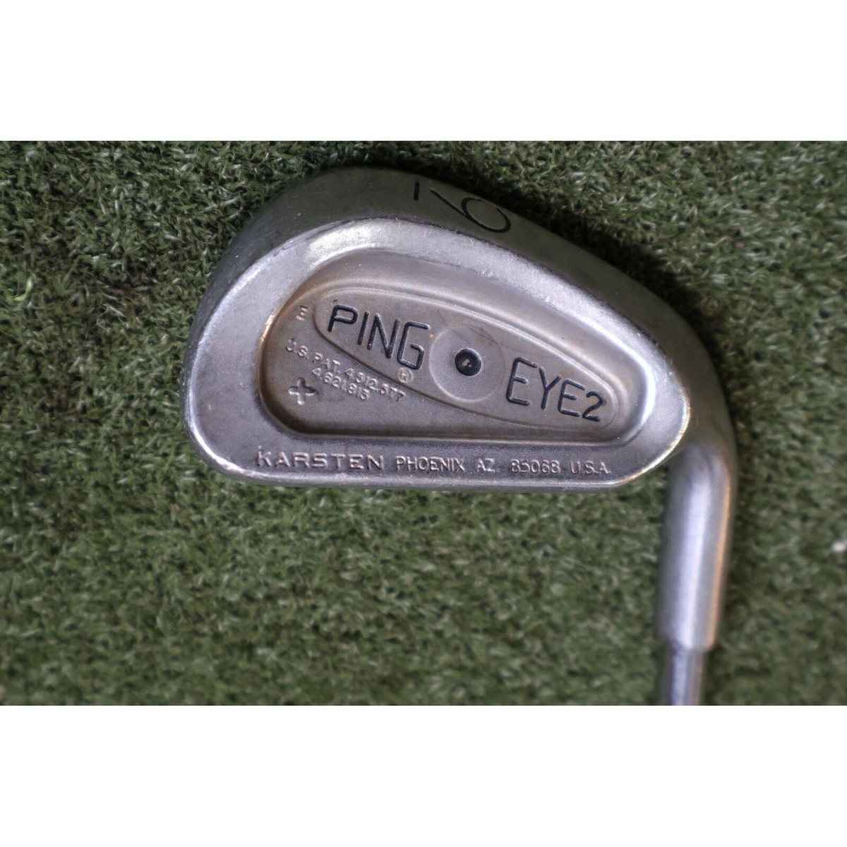 Ping Eye 2 Plus Black Dot 36.5