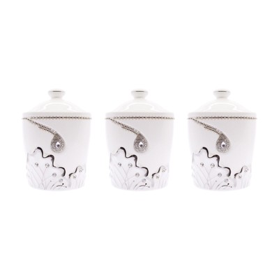 diamante tea coffee sugar