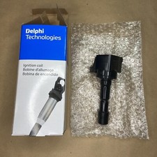 DELPHI Ignition Coil GN10547, Fits Honda 2008-2023 Civic, Cr-Z, etc.