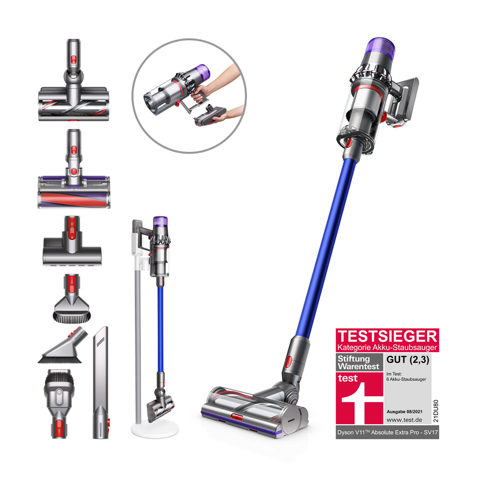 Купить Dyson V11 Absolute Extra Pro 