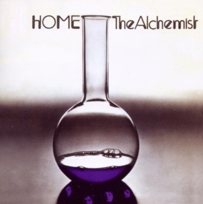 HOME - THE ALCHEMIST  CD NEU 