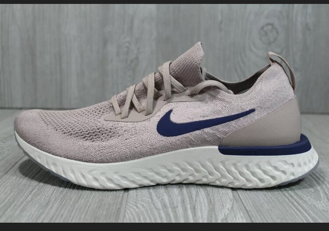 epic react flyknit taupe