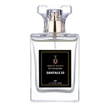 ✅  Santal 33 Premium Best Long Lasting Alternative 50ml EDP Spray Perfume Vegan