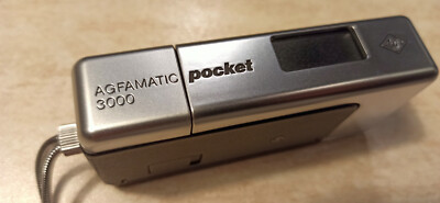 Agfa Agfamatic 3000 | eBay
