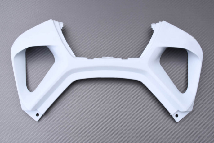 Carena posteriore originale Ducati Panigale 899 codone centrale brut - 2