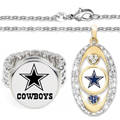 Spec 2 PcSet Dallas Cowboys Mens Womens 