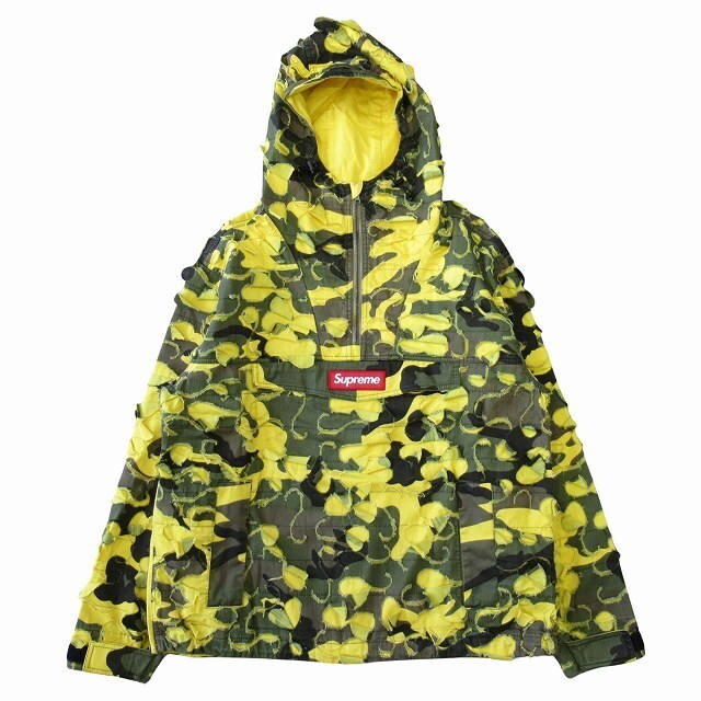 【激稀少】Supreme 22FW Griffin Anorak Supreme Griffin Anorak (FW22) - $398