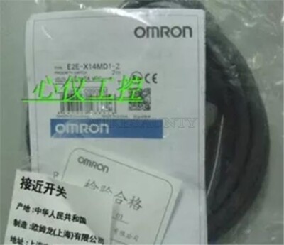 1Pcs New E2E-X14MD1-R-Z Omron Plc Module uy