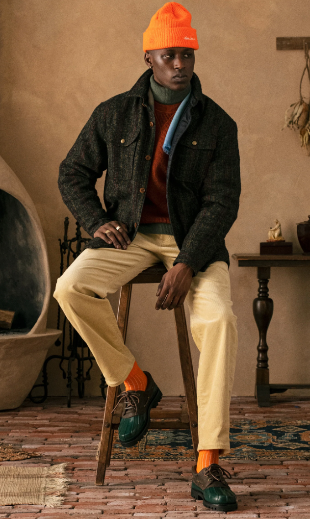 ジャケット・アウター aime leon dore Beach Kendo Shirt 21AW ALD / New Balance SONNY NY Long-Sleeve Tee – Aimé Leon Dore EU