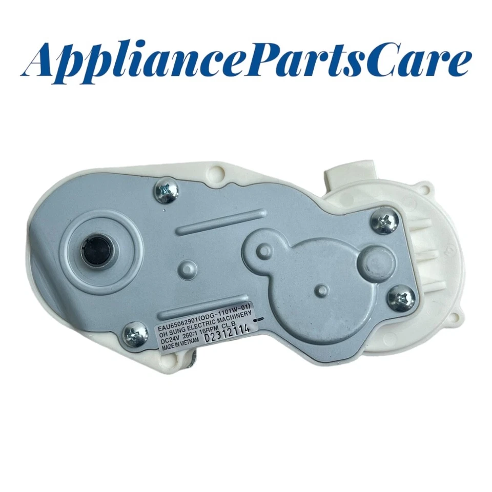 Motor barrena refrigerador LG LRFXC2606S EAU65062901 Foto 3 de 3