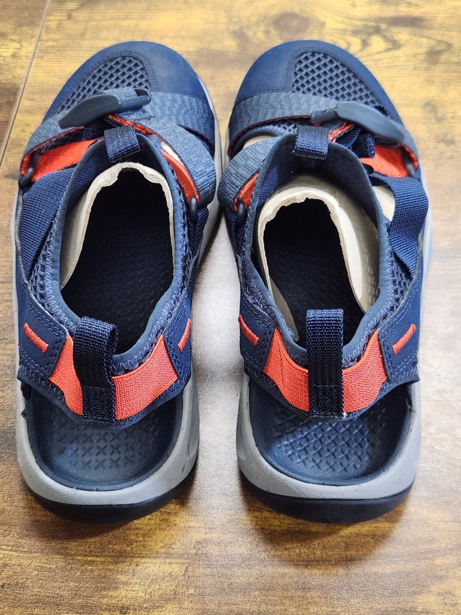 Chaco Odyssey Sandals Mens Size 12 Marine Blue Hiking Outdoor Water Walking Shoe Chaco Footwear J106467 Men main image 3